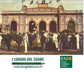 Il 5� Censimento dei LUOGHI DEL CUORE promosso dal FAI e da Intesa Sanpaolo � l�occasione giusta per ricordare a tutti i livornesi �questo complesso termale in stile Liberty, che venne chiamato� Montecatini a Mare, o Terme Acque della Salute e che divenne uno dei complessi termali pi� prestigiosi d�Italia.Invitiamo tutti i nostri lettori ed associati a segnalare al FAI, come loro luogo del cuore, le Terme Acque della Salute - Montecatini al Mare.