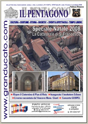 scarica QUI la tua copia de IL PENTAGONO bollettino mensile dell'associazione LegBlu