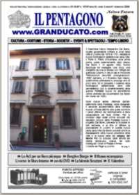 scarica QUI la tua copia de IL PENTAGONO bollettino mensile dell'associazione LegBlu