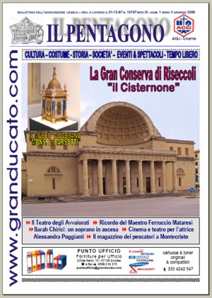 scarica QUI la tua copia de IL PENTAGONO bollettino mensile dell'associazione LegBlu