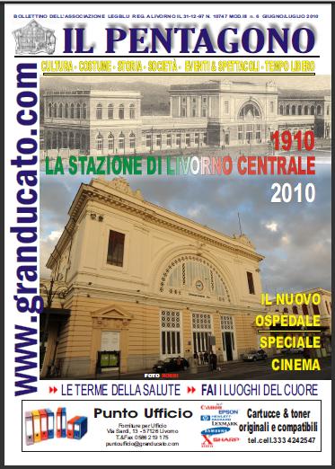 scarica QUI la tua copia de IL PENTAGONO bollettino mensile dell'associazione LegBlu
