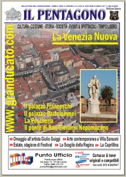 scarica QUI la tua copia de IL PENTAGONO bollettino mensile dell'associazione LegBlu