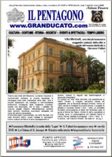 scarica QUI la tua copia de IL PENTAGONO bollettino mensile dell'associazione LegBlu