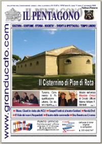 scarica QUI la tua copia de IL PENTAGONO bollettino mensile dell'associazione LegBlu