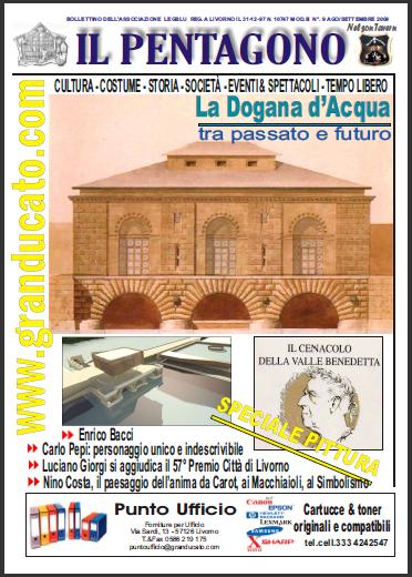 scarica QUI la tua copia de IL PENTAGONO bollettino mensile dell'associazione LegBlu