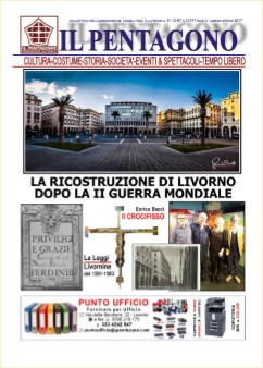 scarica QUI la tua copia de IL PENTAGONO bollettino mensile dell'associazione LegBlu